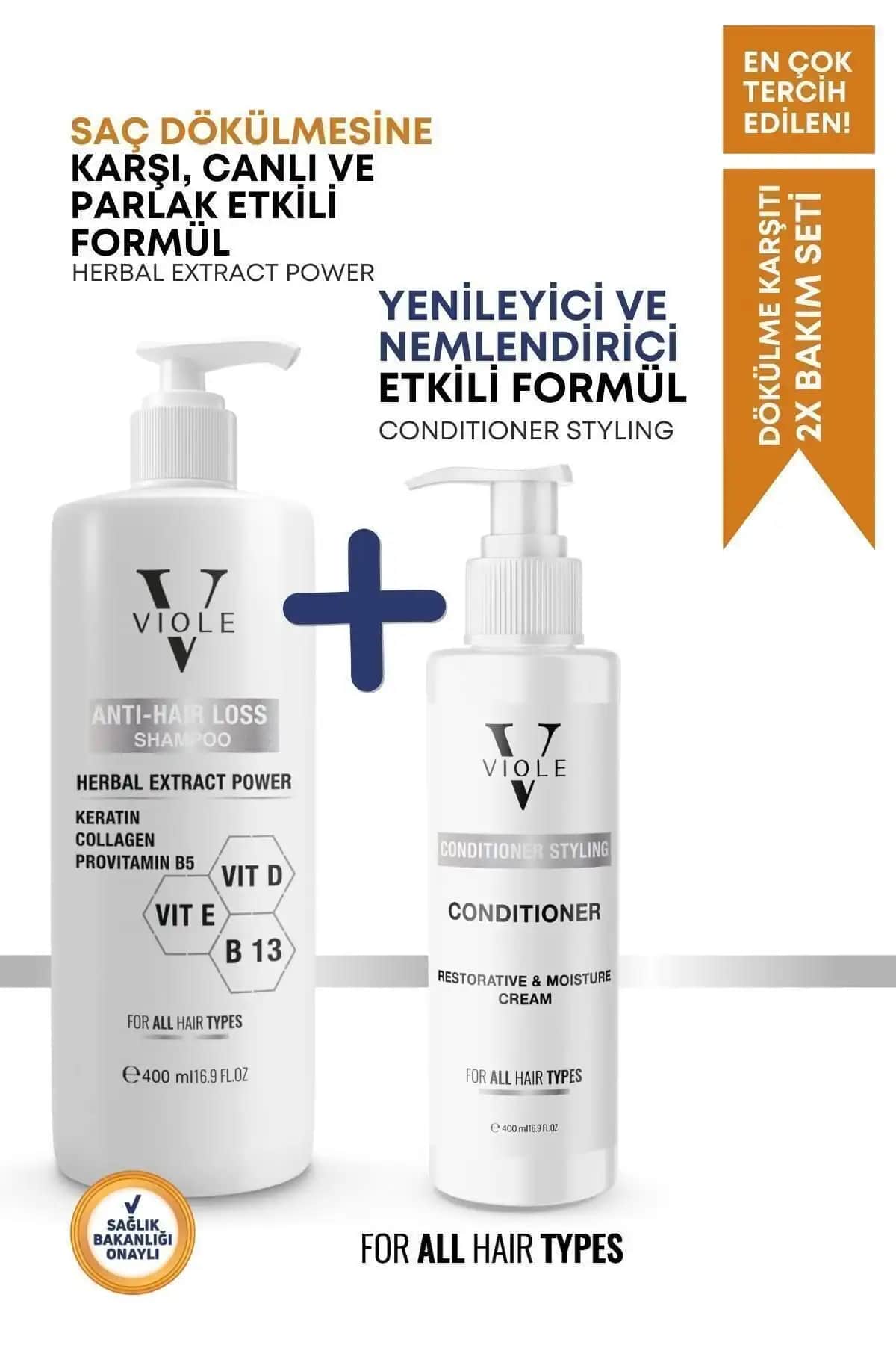 VIOLE BEAUTIES ve Yeşilmarka ile Etkili Saç Dökülmesine Karşı Bakım Çözümleri