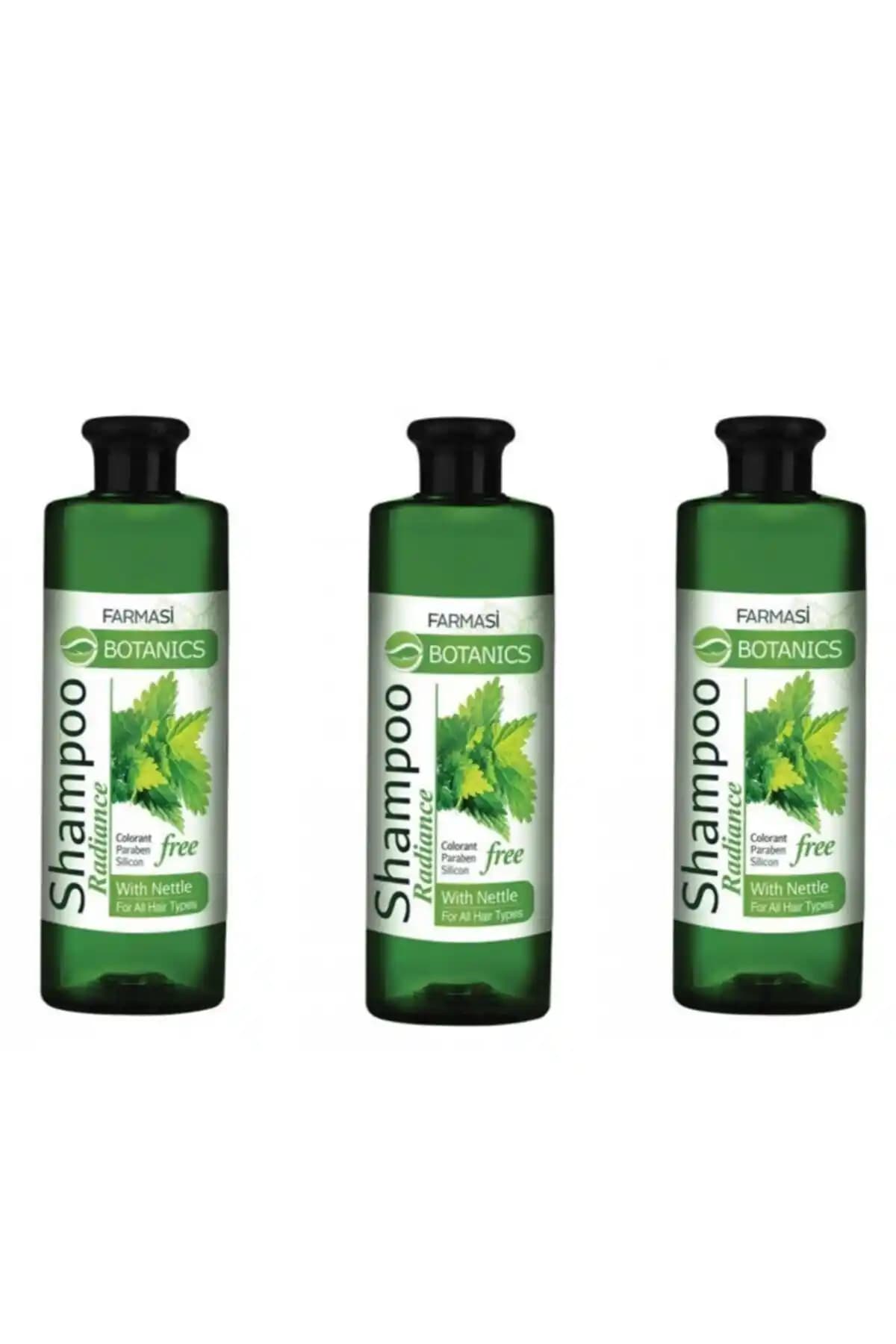 Farmasi Botanics Isırgan Otlu ve Özlü Parlaklık Veren Şampuan Karşılaştırması