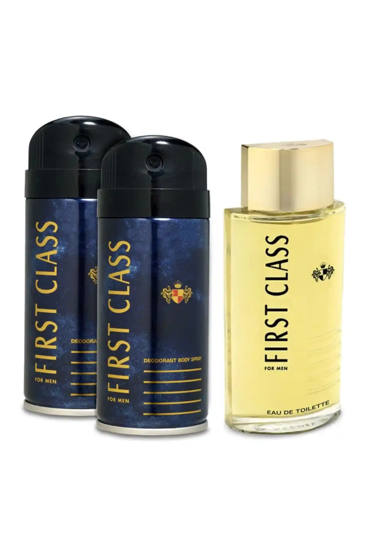 İki Farklı First Class Erkek Parfüm Setinin Karşılaştırması ve İncelemesi