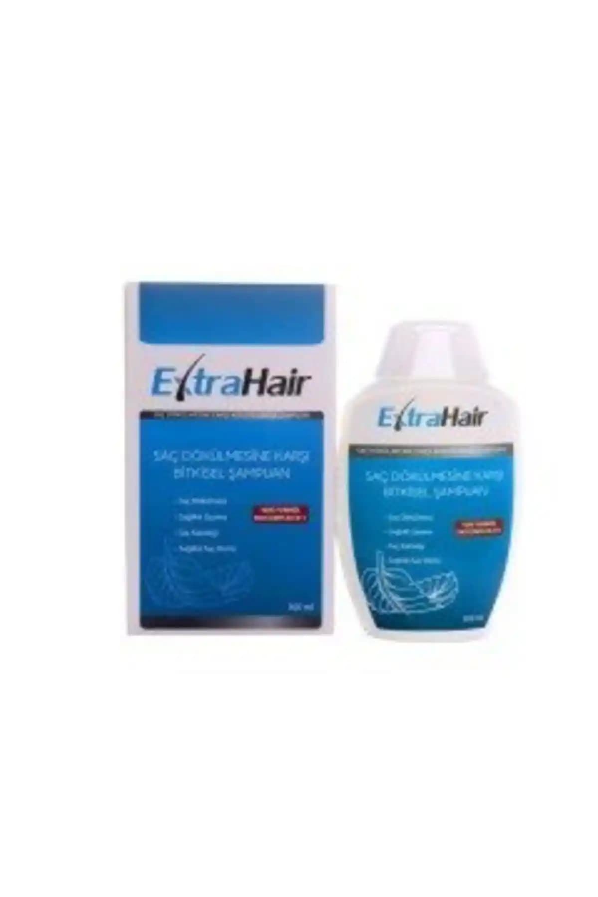 Karşılaştırma: Genel Markalar Extrahair ve Vichy Dercos Saç Dökülmesine Karşı Şampuanlar