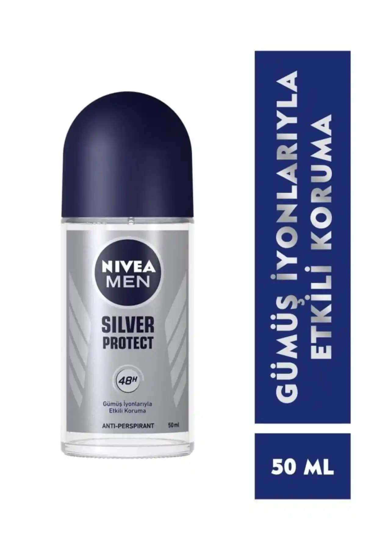 NIVEA Men Erkek Roll-on ve Stick Deodorant Karşılaştırması: Silver Protect ve Fresh Active