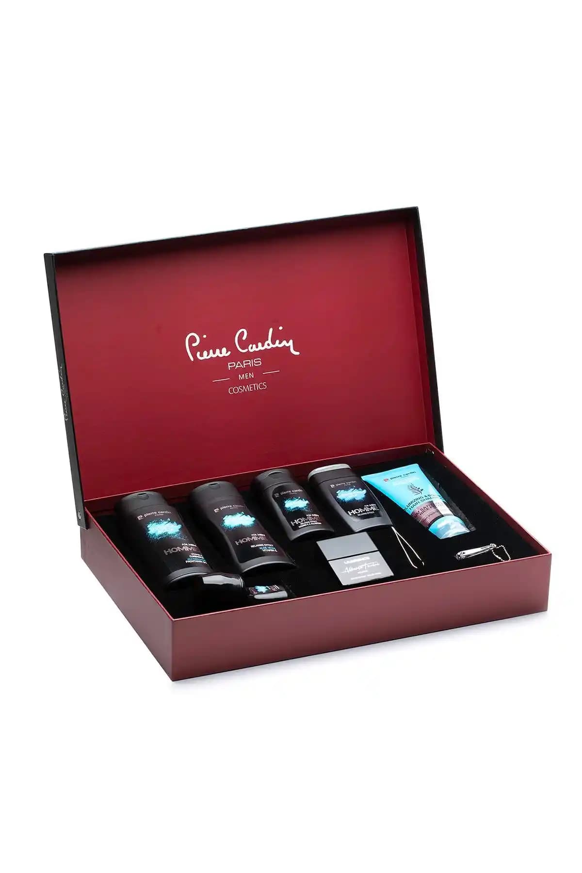 Pierre Cardin Erkek Bakım Setleri: Kozmetik ve Güzellik Ürünlerini Karşılaştırma