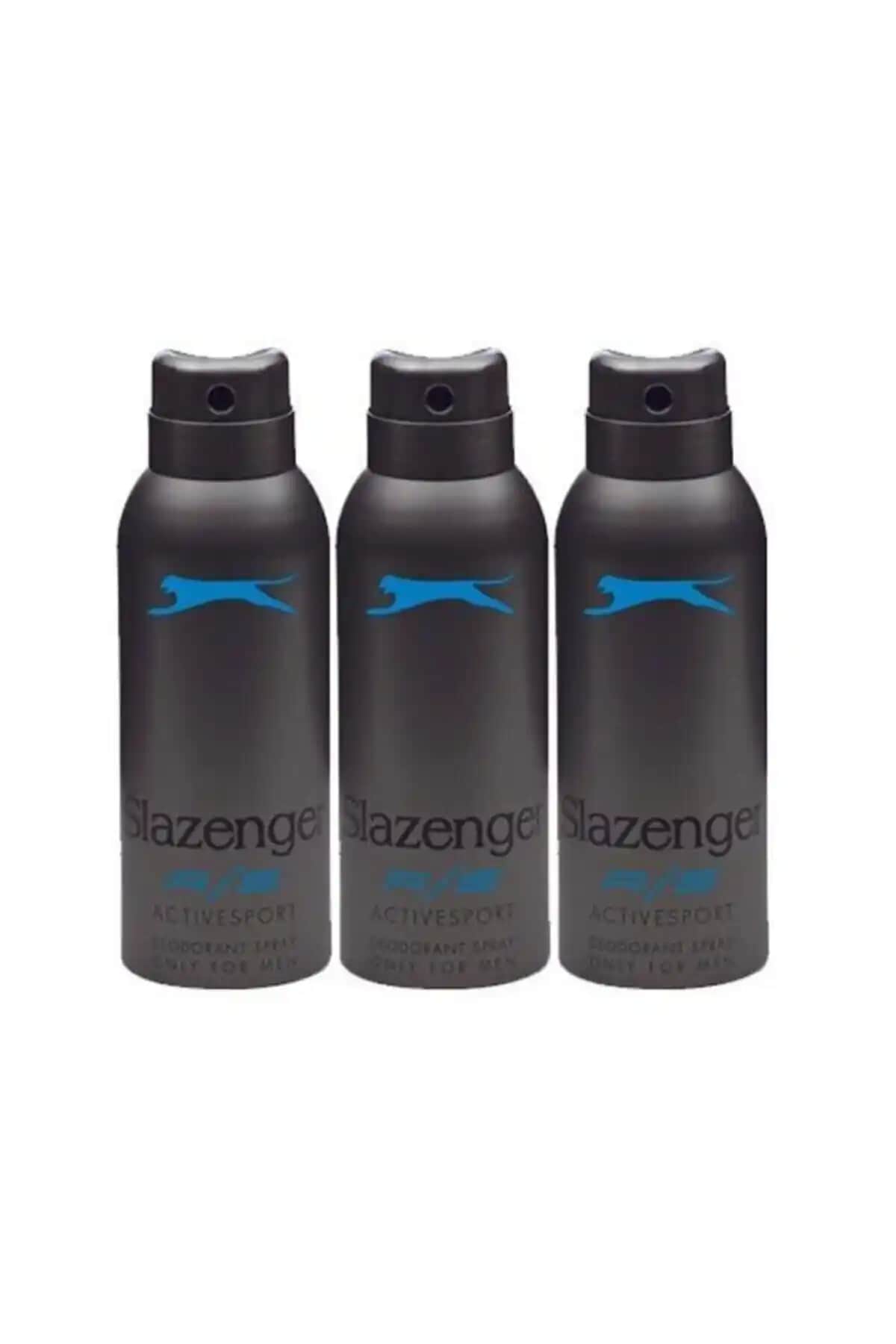 Slazenger Active Sport ve Watsons Fresh Men Deodorant Karşılaştırması
