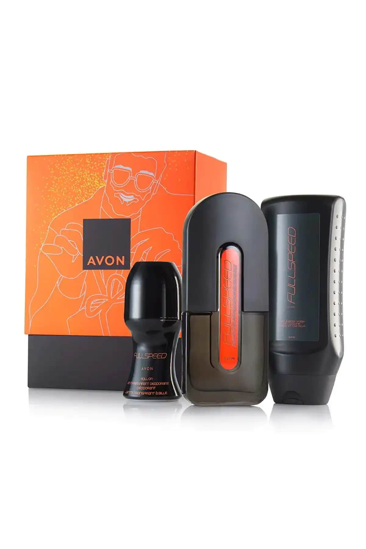 Avon Full Speed ve Pierre Cardin Damat Bakım Ürünleri: Kapsamlı Karşılaştırma