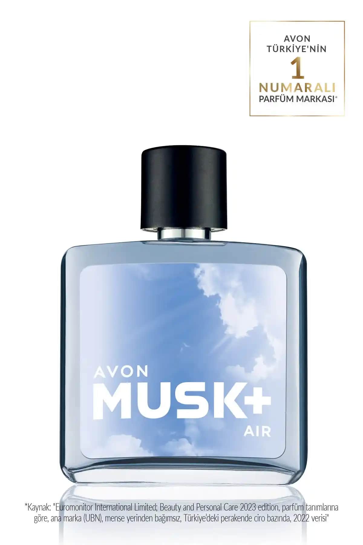Avon Musk Air ve Avon Musk Marine: İki Ferah Erkek Parfümünün Karşılaştırması