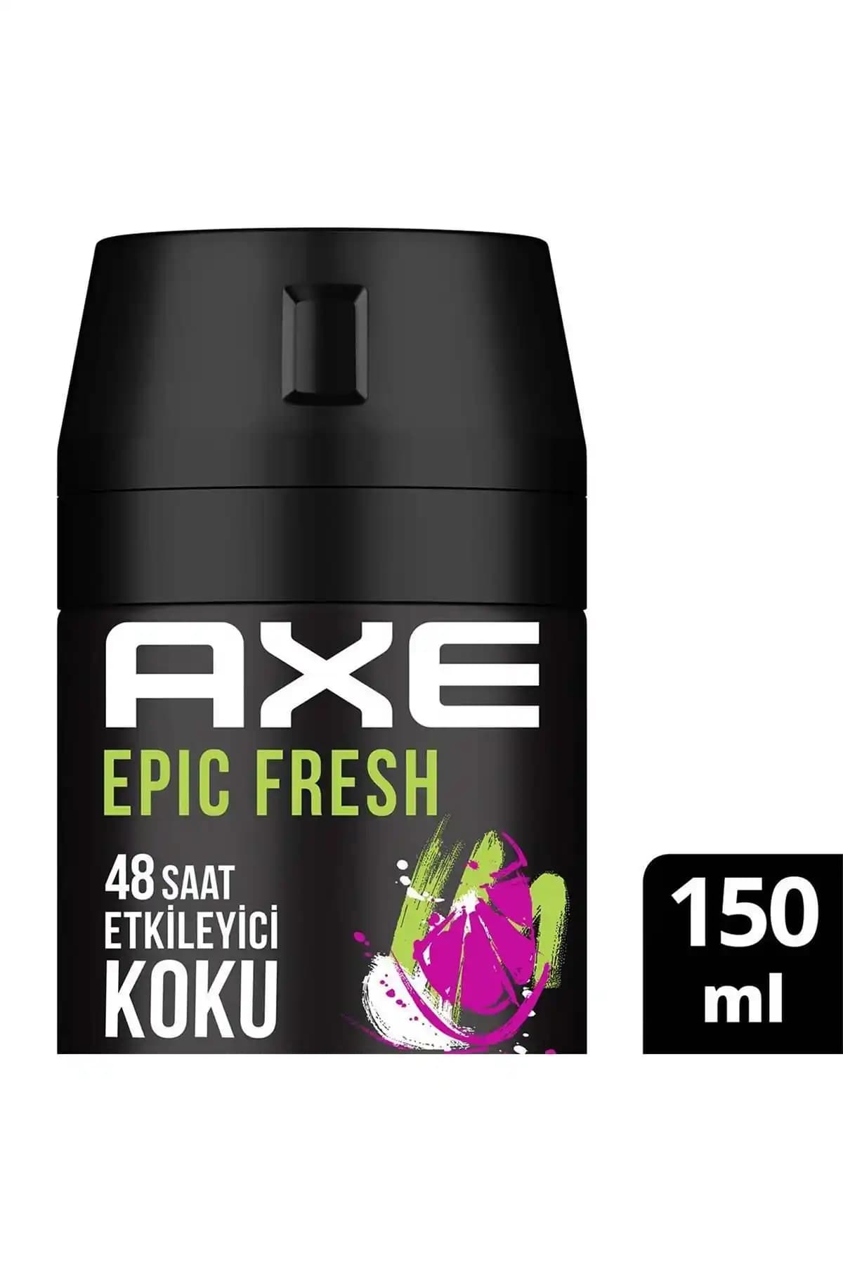 Axe EPIC Fresh ve Axe Africa Deodorantları: Hangi Ürün Daha Etkili?