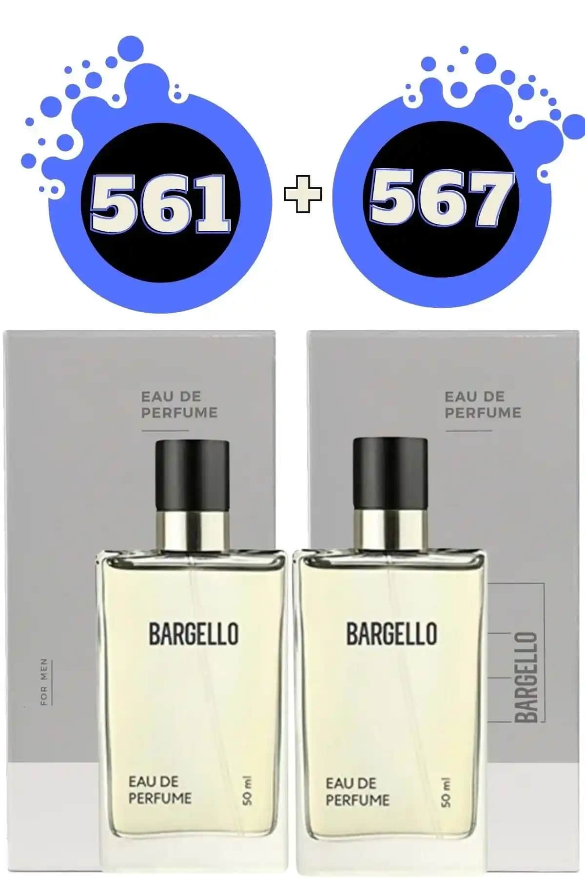 Bargello 561 Edp Fresh Erkek Parfüm Setleri Karşılaştırması: 567 ve 685 İncelemeleri