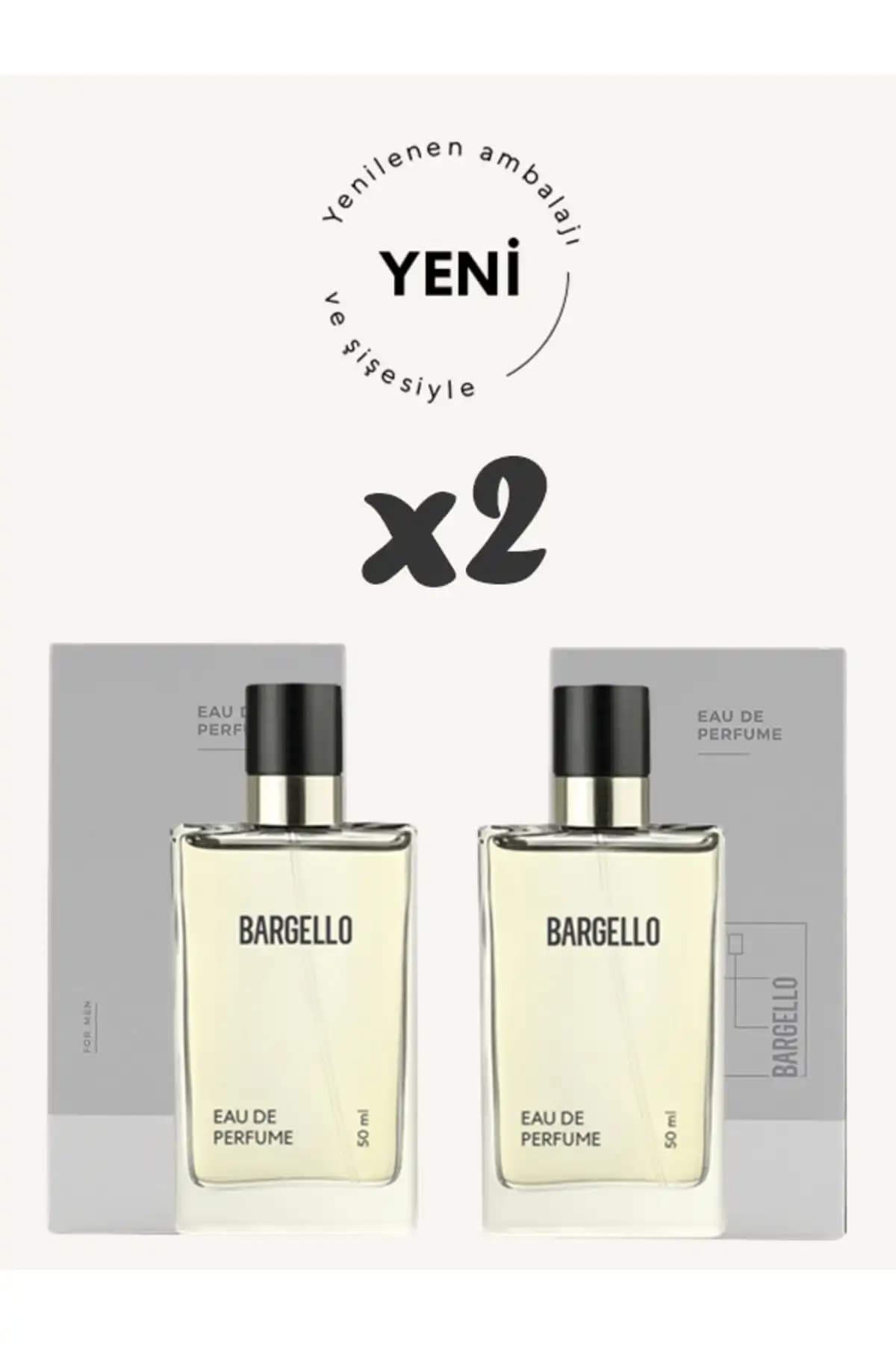 Bargello ERKEK PARFÜM 561 FRESH 50 ML EDP 198658695211 2x