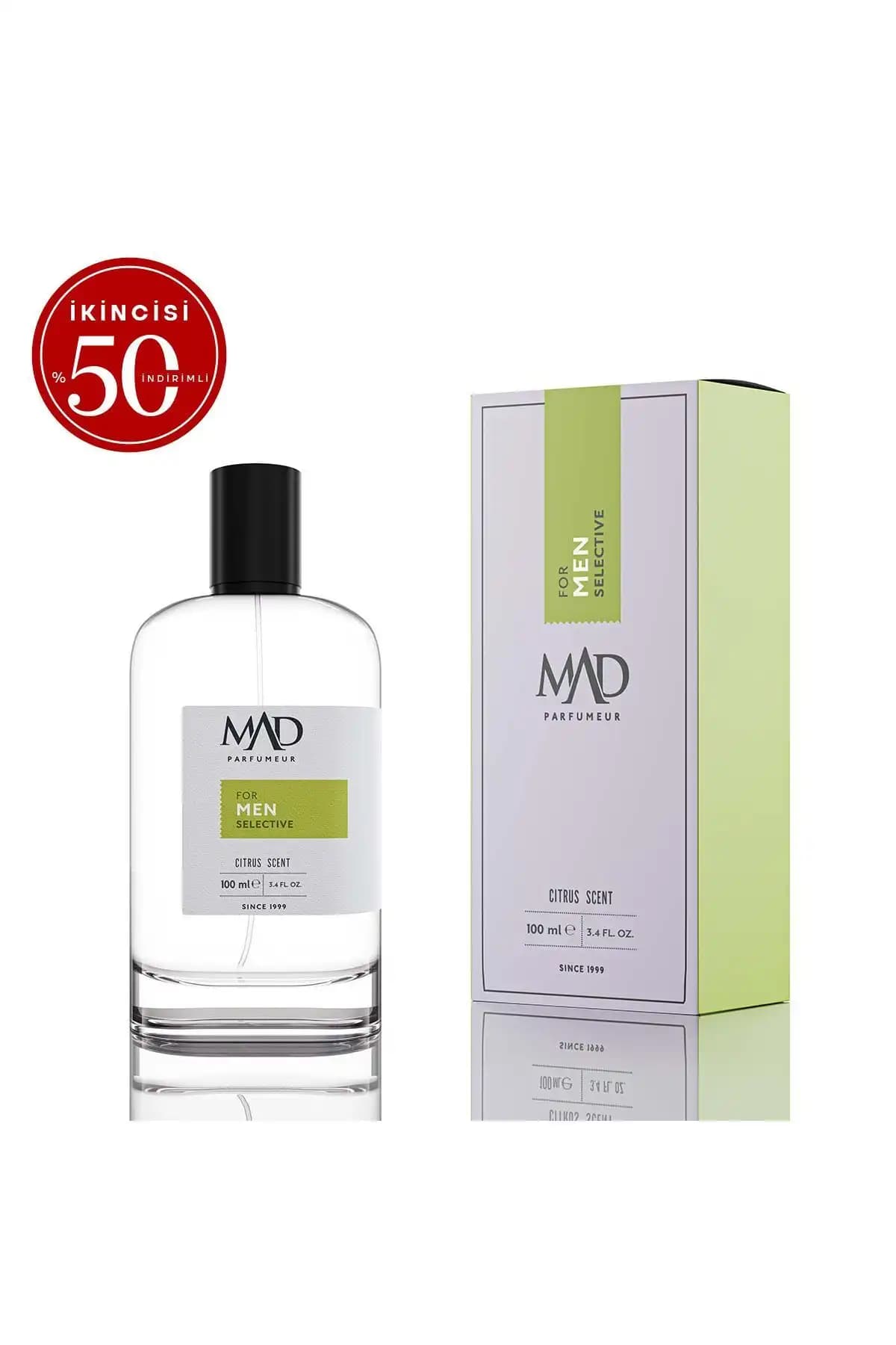 Mad Parfüm Mad F101 Selective 100 ml Erkek Parfüm