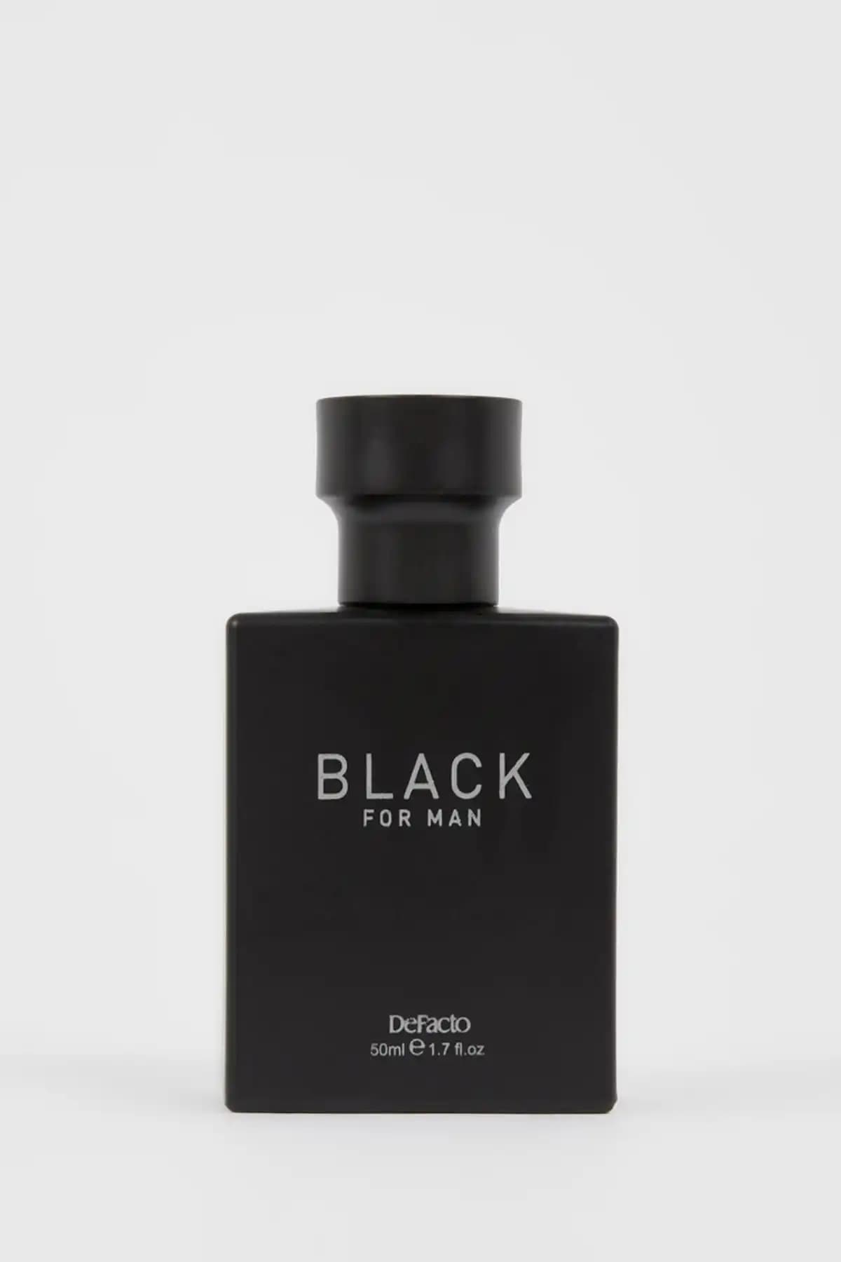Defacto Black Erkek Aromatik 50 ml Parfüm L4179aznsbk23