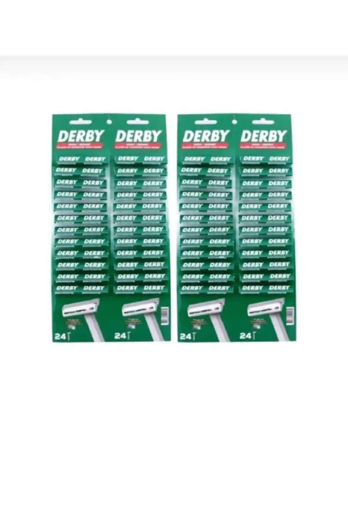 Derby 96 Lı Kullan-At Tıraş Bıçağı ve Banyo - Body 10+3 İncelemesi