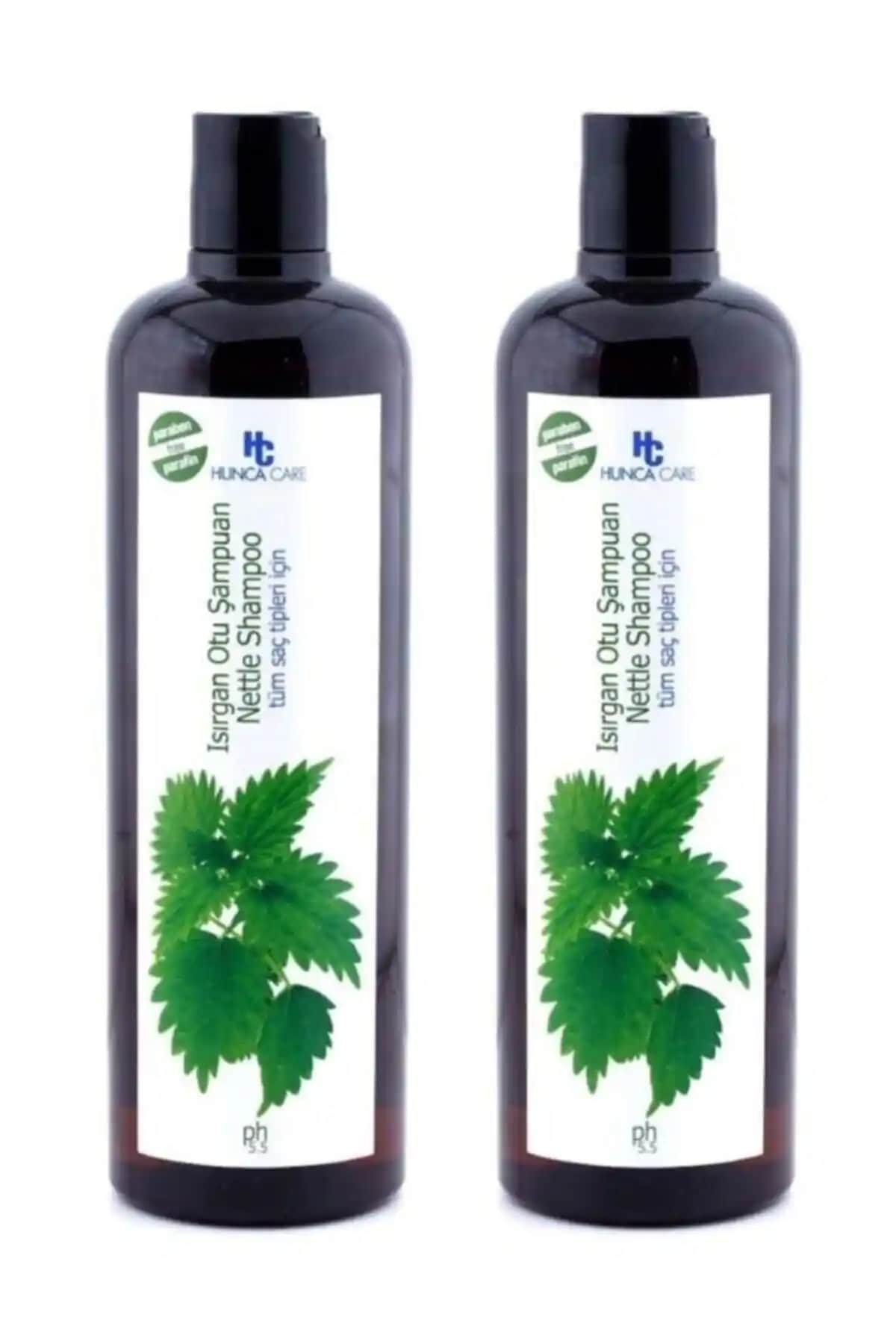Hunca Isırgan Otlu ve SheON Yılan Yağı Şampuanı: Karşılaştırma ve Değerlendirme