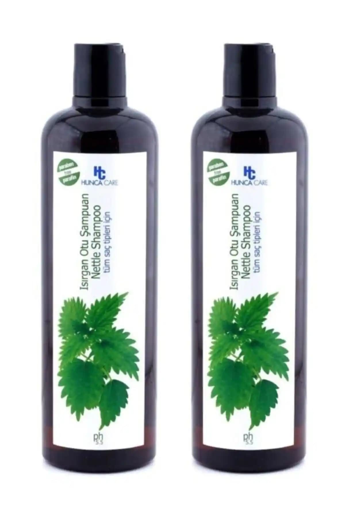 Hunca Isırgan Otlu ve SheON Yılan Yağı Şampuanı: Karşılaştırma ve Değerlendirme