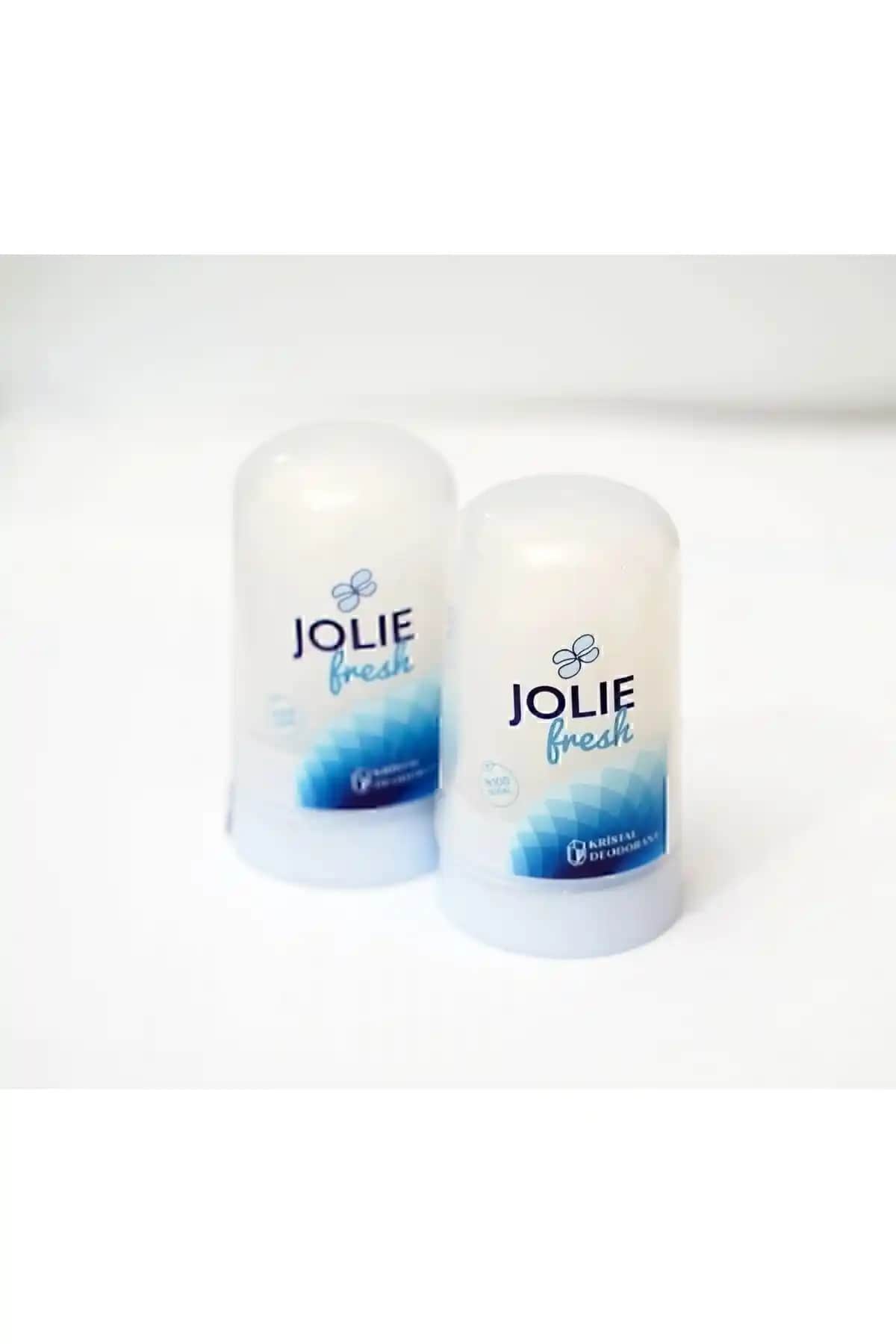 Jolie Fresh ve Mineroll Doğal Deodorantlar: Karşılaştırma ve Özellikleri