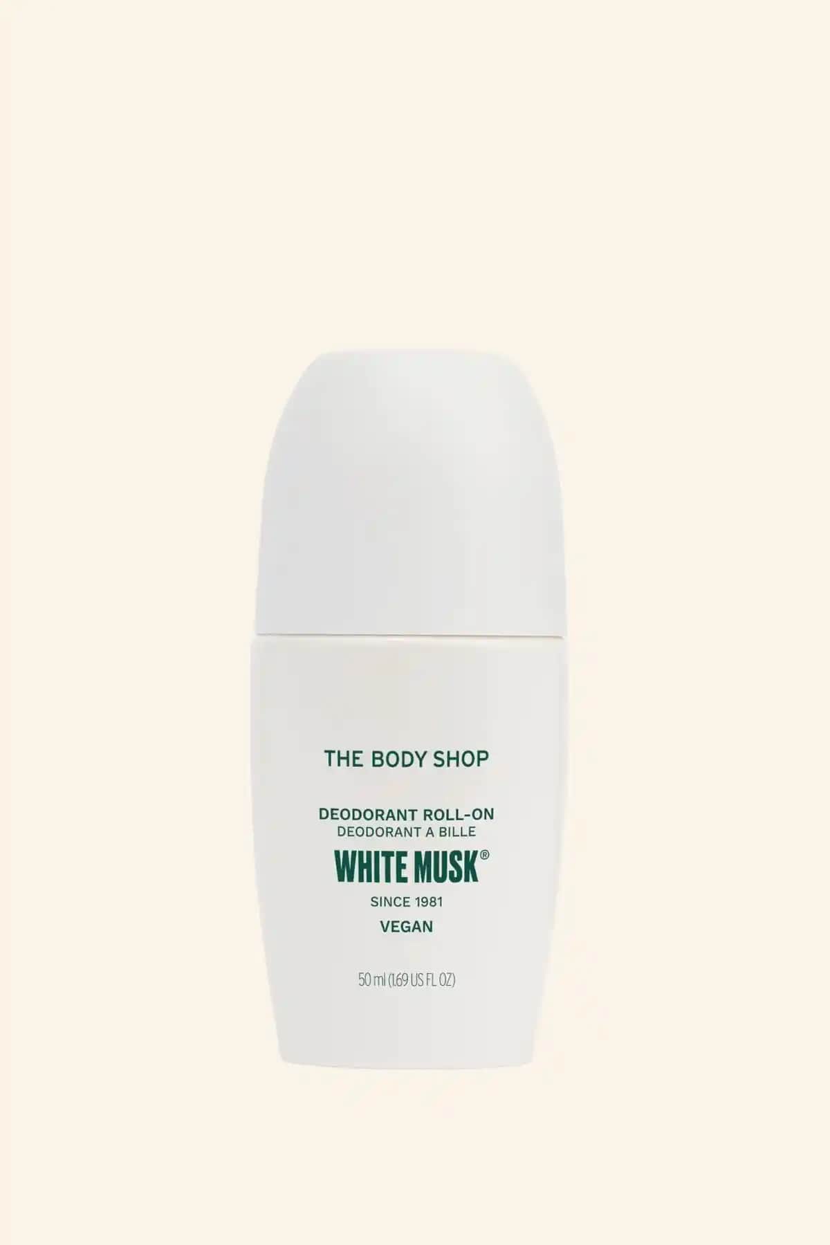 Koltuk Altı Terleme Kontrolü: THE BODY SHOP ve Viejo Roll-on Deodorant Karşılaştırması