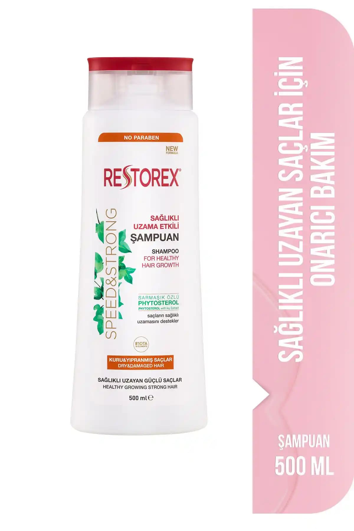 Restorex Kuru ve Yağlı Saçlar İçin Bakım Şampuanı: Sizi Bekleyen Seçenekler