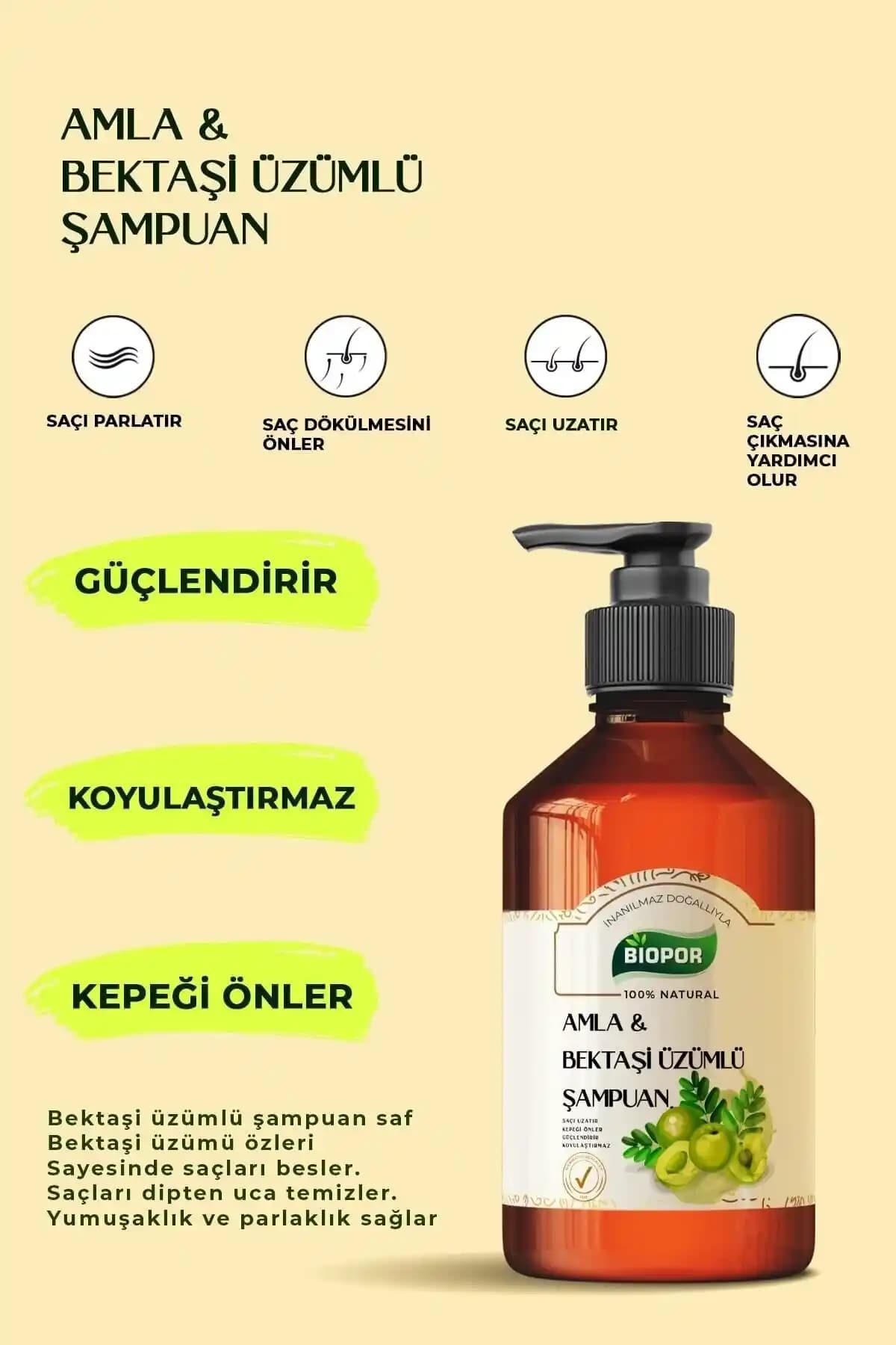 Saç Dökülmesine Karşı Etkili İki Şampuanın Karşılaştırması: Biopor ve Revox