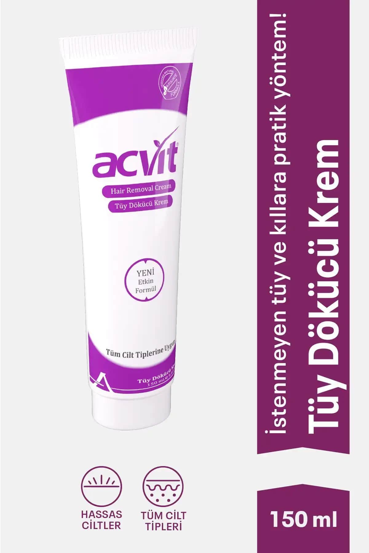 Acvit ve Sherka Tüy Dökücü Ürünleri: Karşılaştırma ve Kullanıcı Yorumları