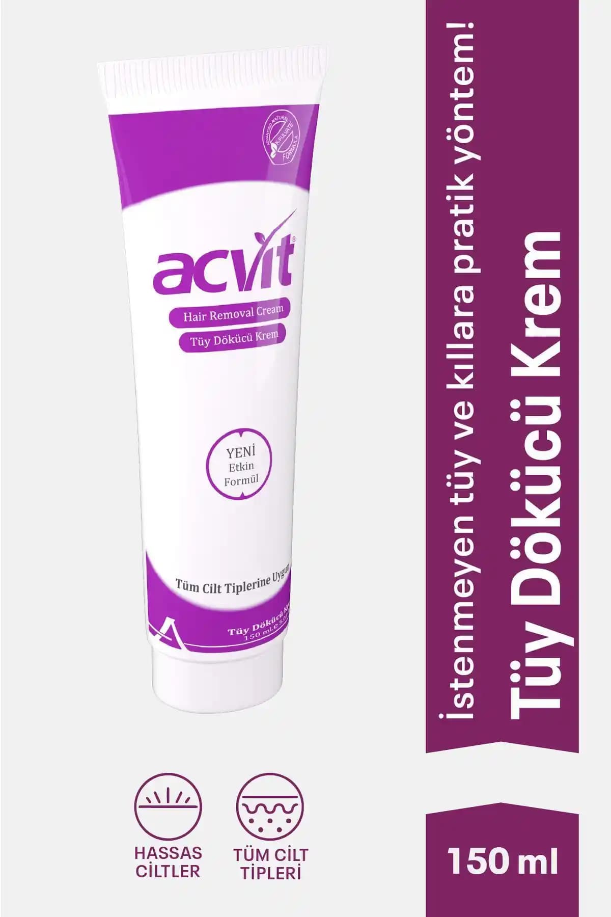 Acvit ve Sherka Tüy Dökücü Ürünleri: Karşılaştırma ve Kullanıcı Yorumları