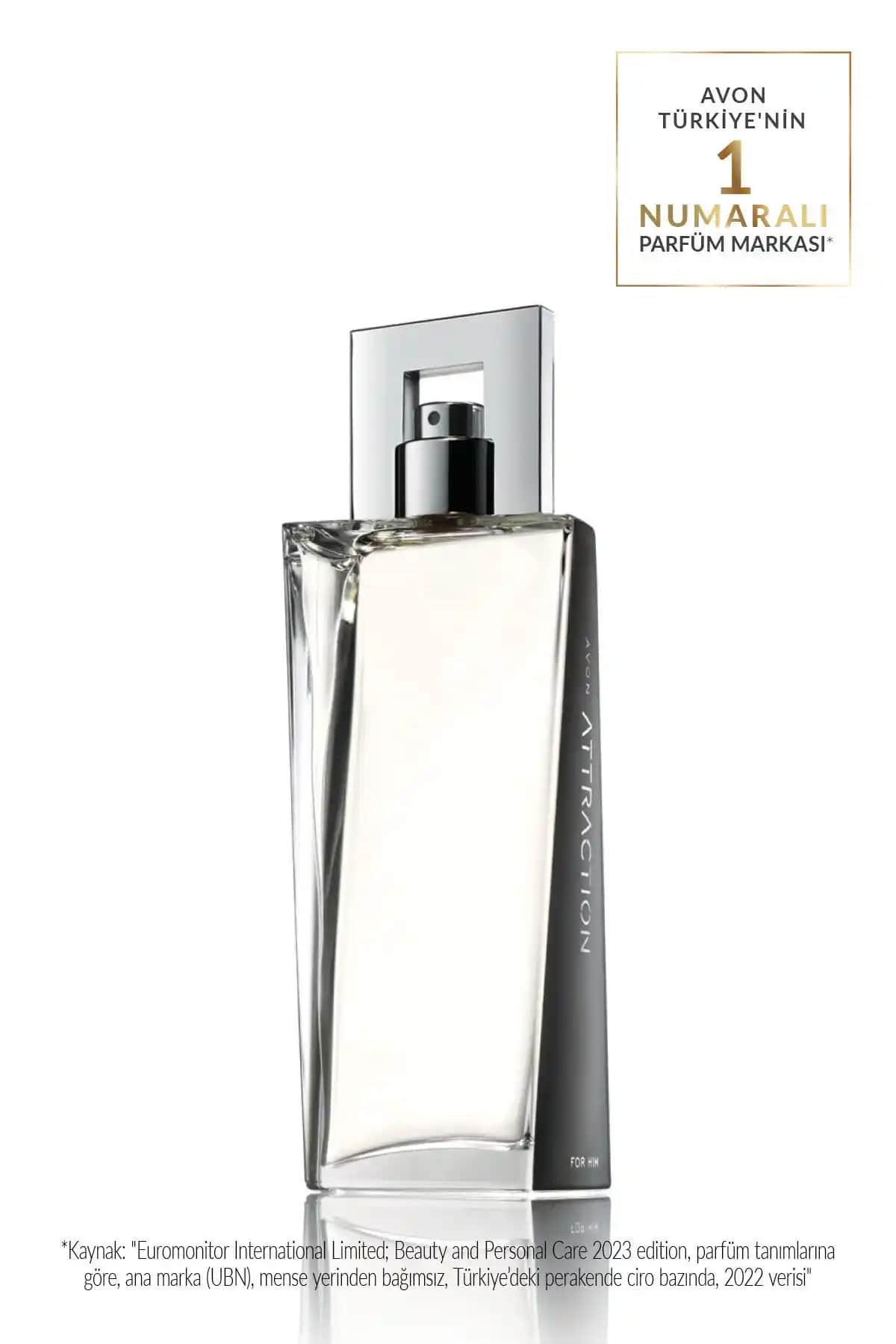 Avon Attraction Erkek Parfüm ve Avon Elite Gentleman Parfüm Karşılaştırması