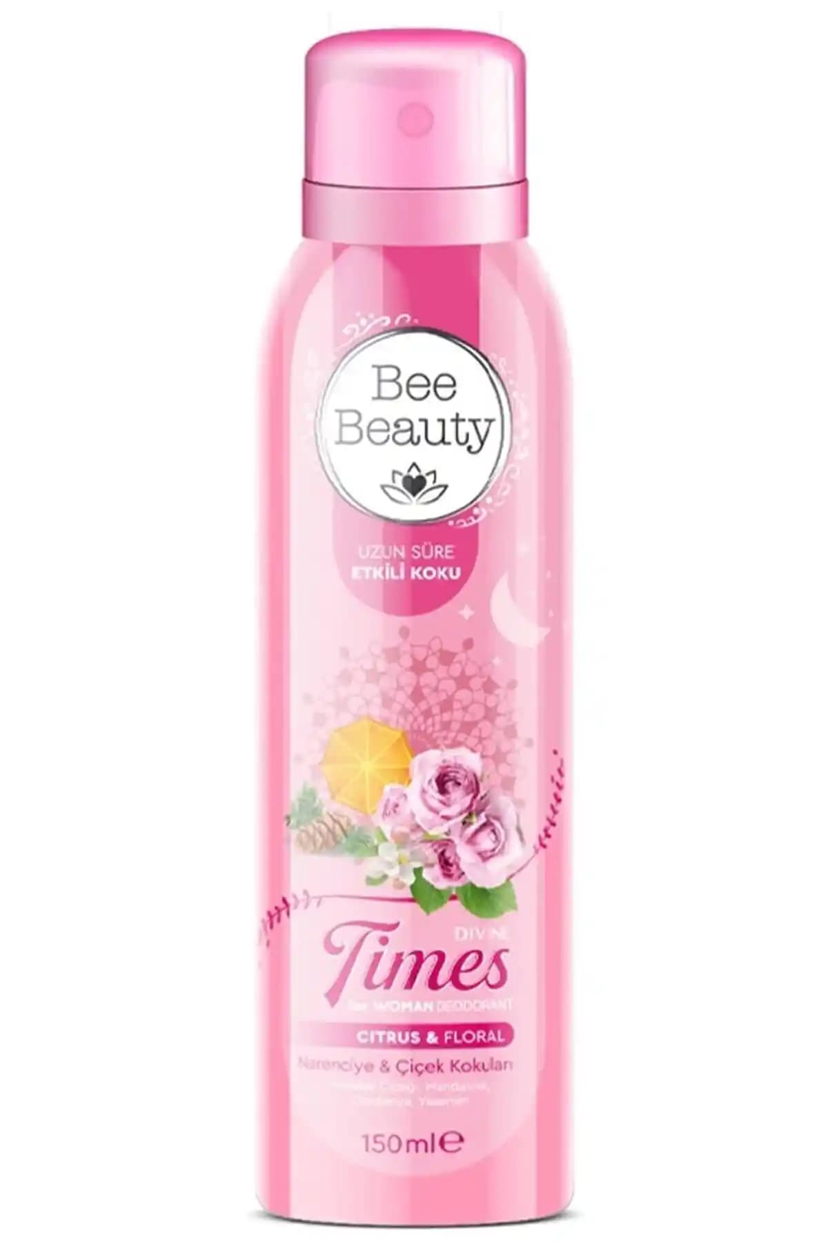 Bee Beauty Divine Times ve Paradise Times Kadın Deodorantları Karşılaştırması
