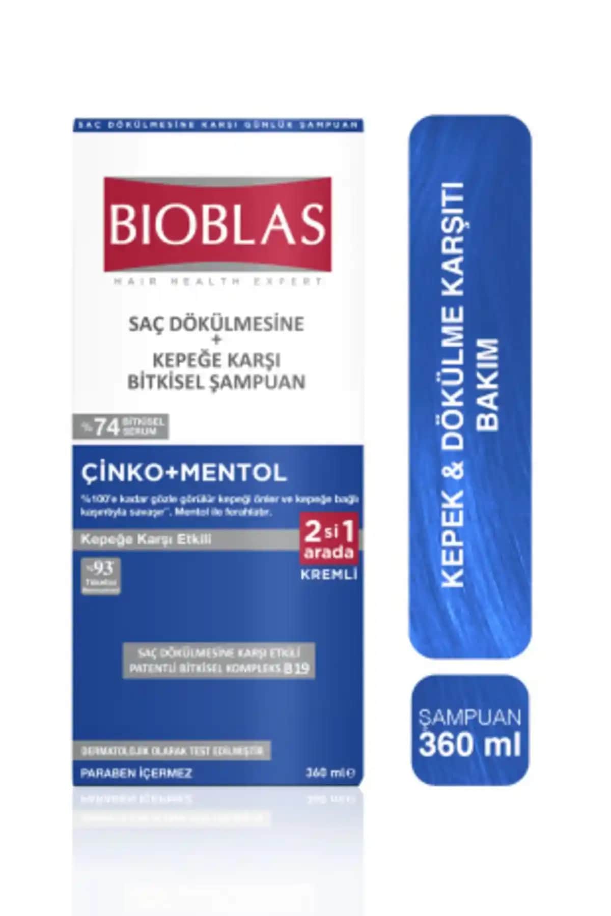 Bioblas ve Bioxcin Şampuan: Kepeğe Karşı Etkili İki Alternatifin Karşılaştırması