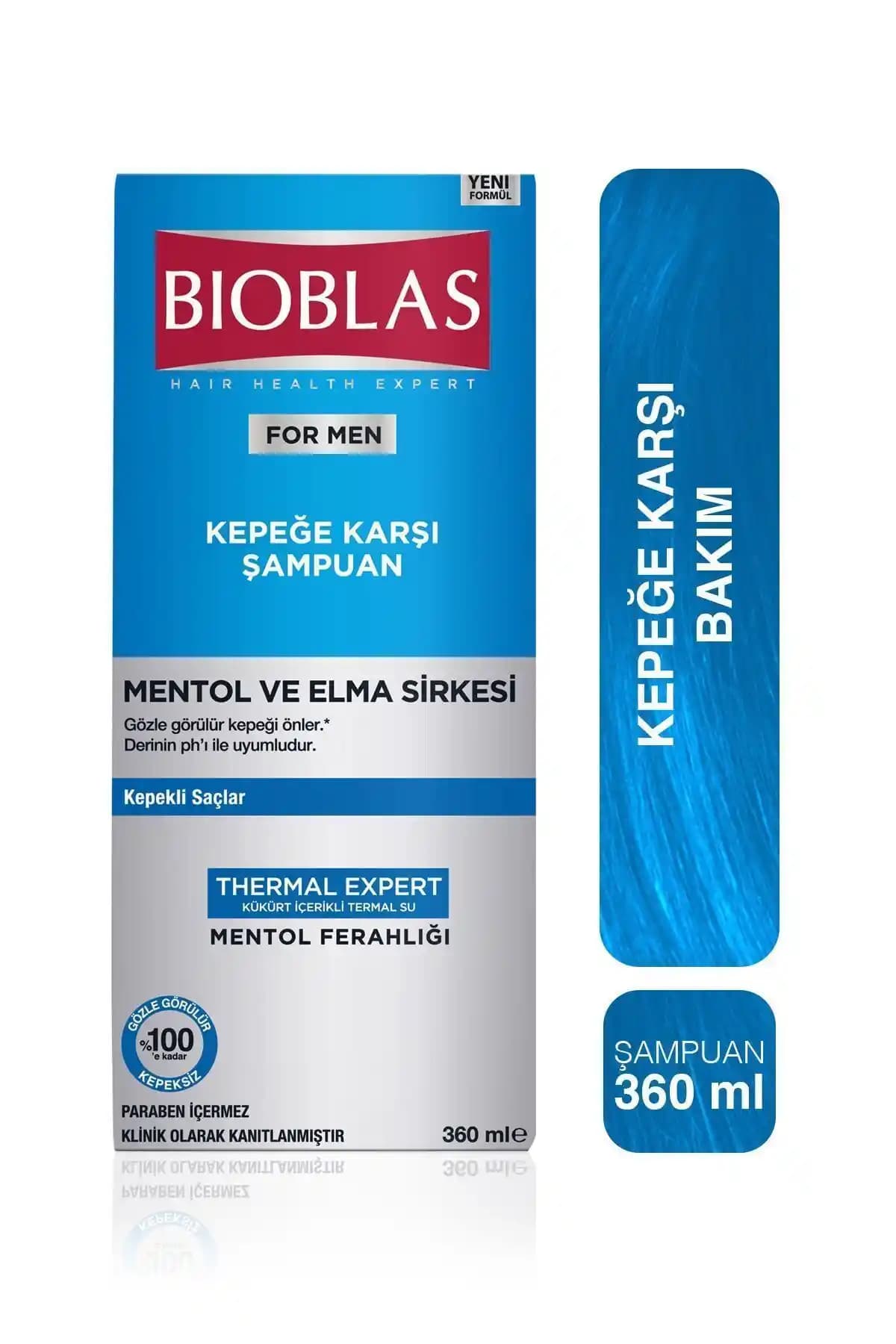 Bioblas ve VilleD'eau Kepek Karşıtı Şampuanların Detaylı Karşılaştırması