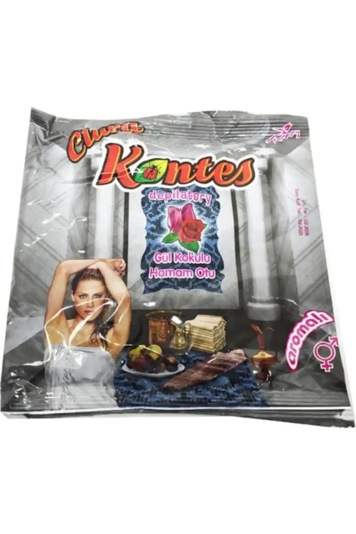 Clara Kontes Hamam Otu ve PRENSES Tüy Dökücü Toz Ürün Karşılaştırması