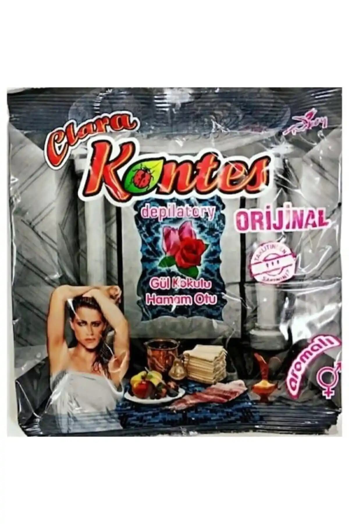 Clara Kontes ve Prenses Gül Kokulu Tüy Dökücü Ürünleri Karşılaştırması