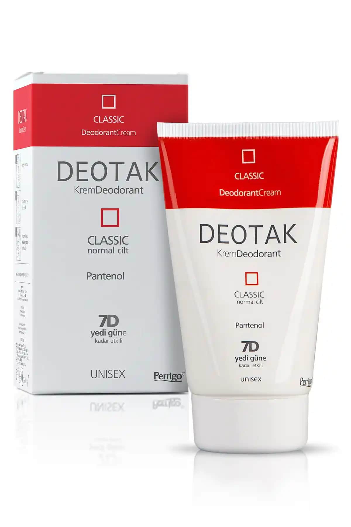 Deotak Krem Deodorant Classic ve Plus: Yaz Aylarında Terleme Sorununa Çözüm Sunuyor
