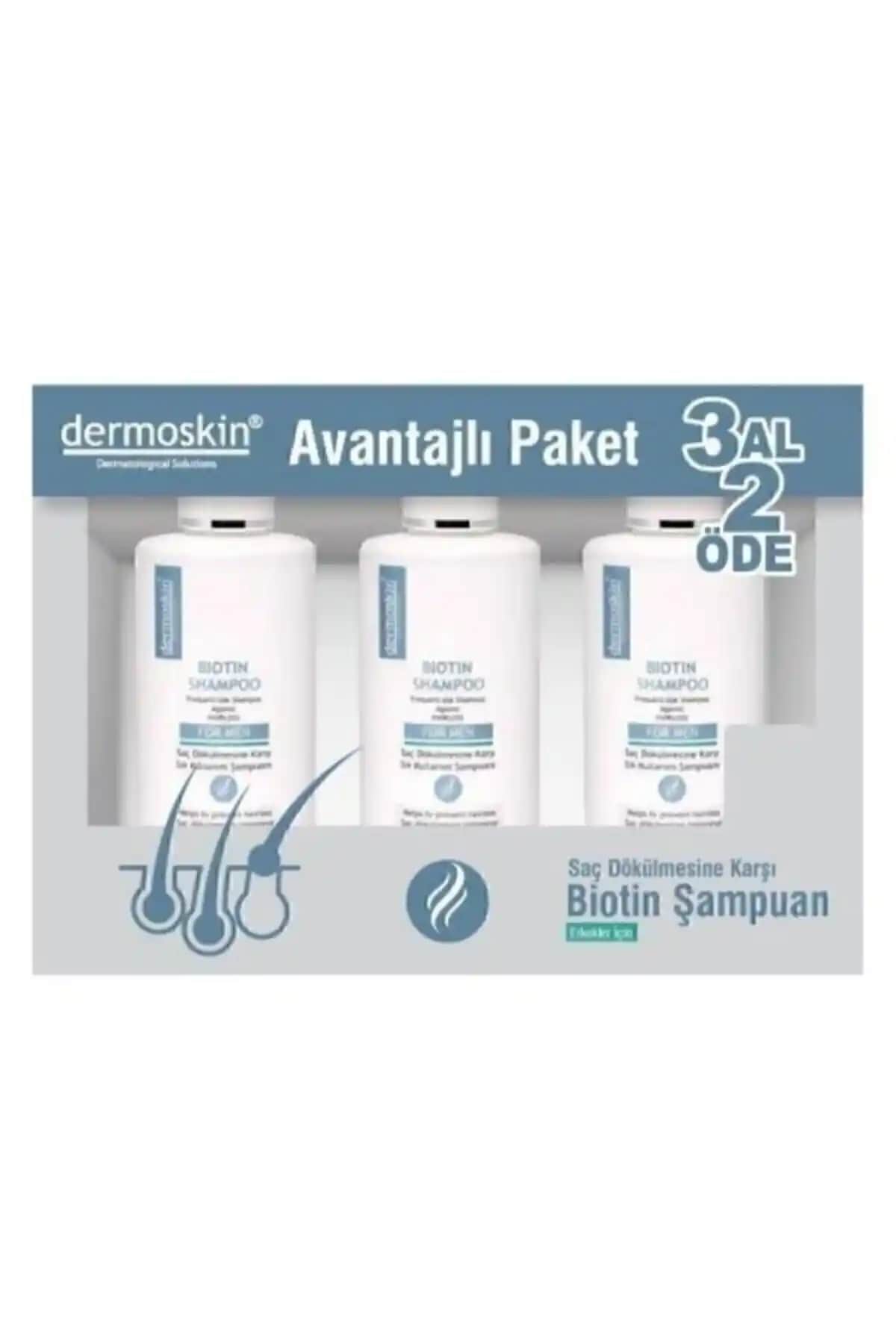 Dermoskin Biotin Şampuan Modelleri Karşılaştırması: Etkili Çözümler ve Kullanıcı Yorumları