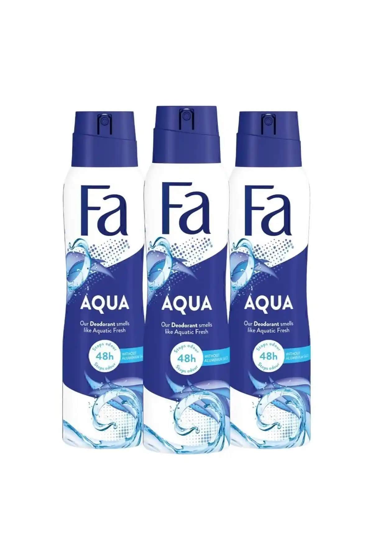 Fa Aqua ve Fa Invisible Power Deosprey: Detaylı Karşılaştırma ve İnceleme