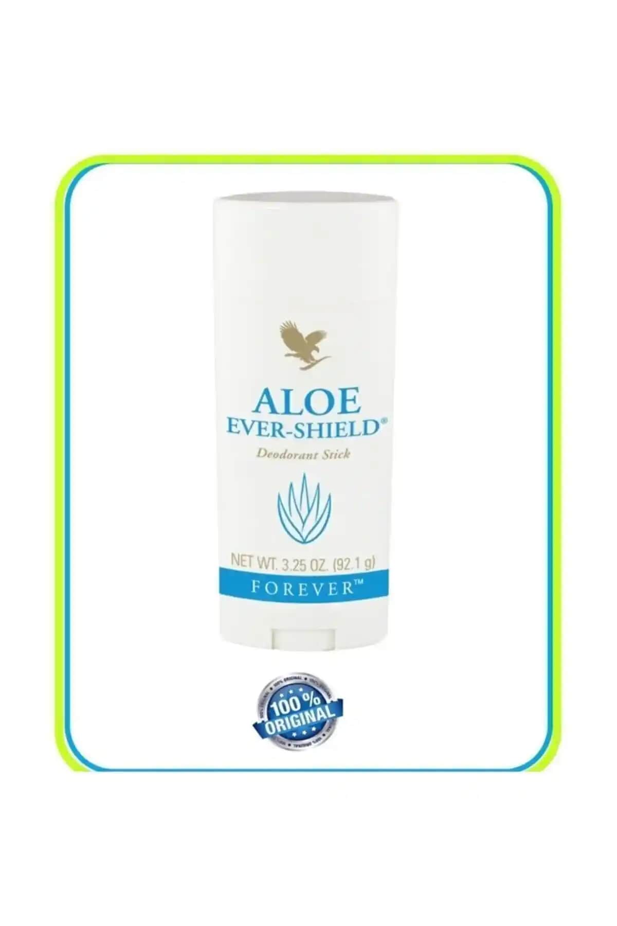 Forever Aloe Ever-Shield Deodorant ve Vasada Ter Kokusu Önleyici Roll-On Karşılaştırması