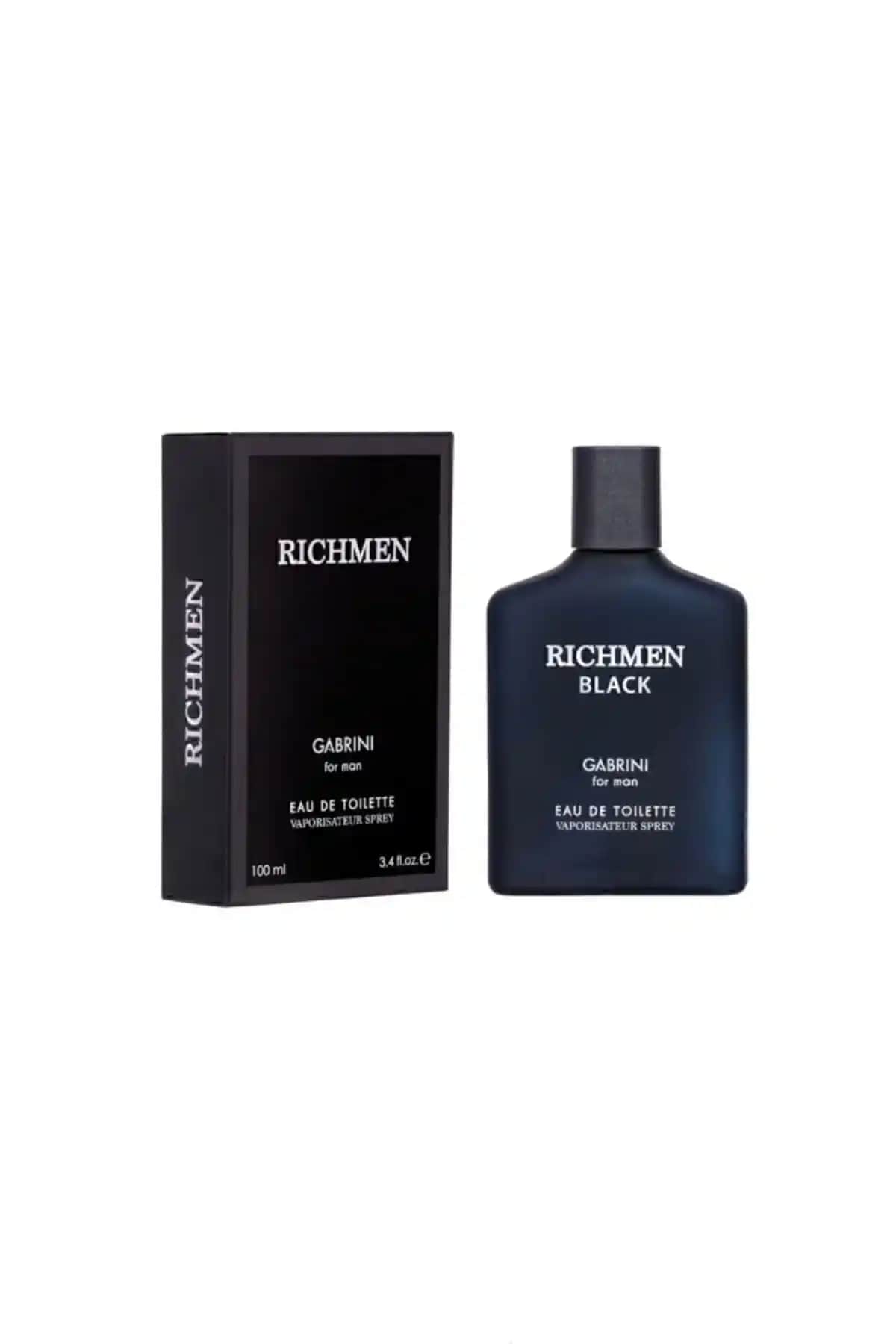 Gabrini Richmen Black ve Gold: Parfüm İncelemesi ve Kullanıcı Yorumları