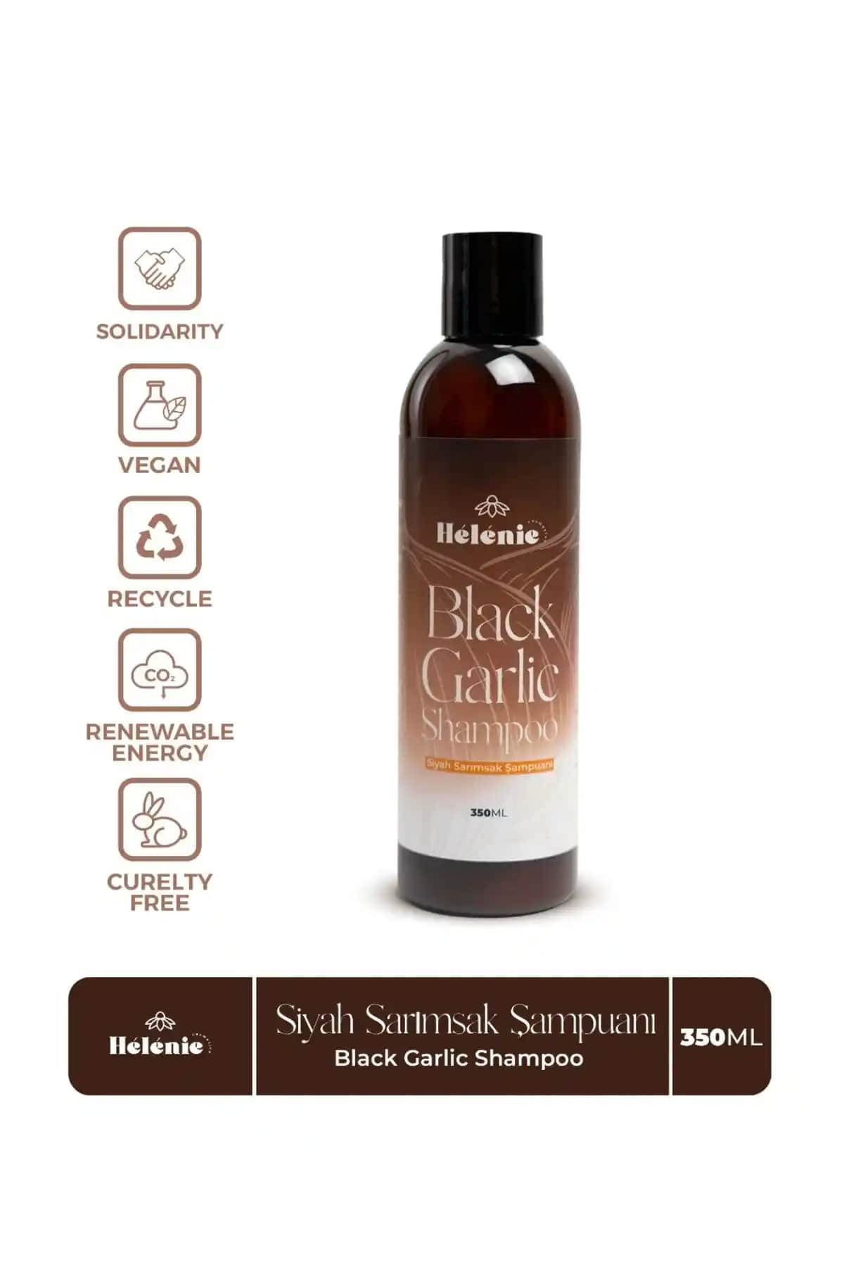 Heleni̇e ve Moonset Saç Dökülmesine Karşı Şampuan Karşılaştırması