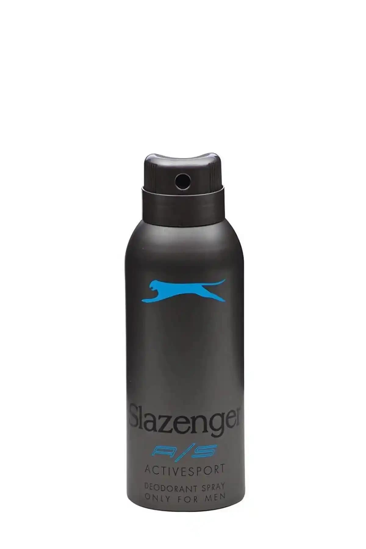 Slazenger Deodorant Karşılaştırması: Aktif Spor ve Unisex EDT İncelemesi