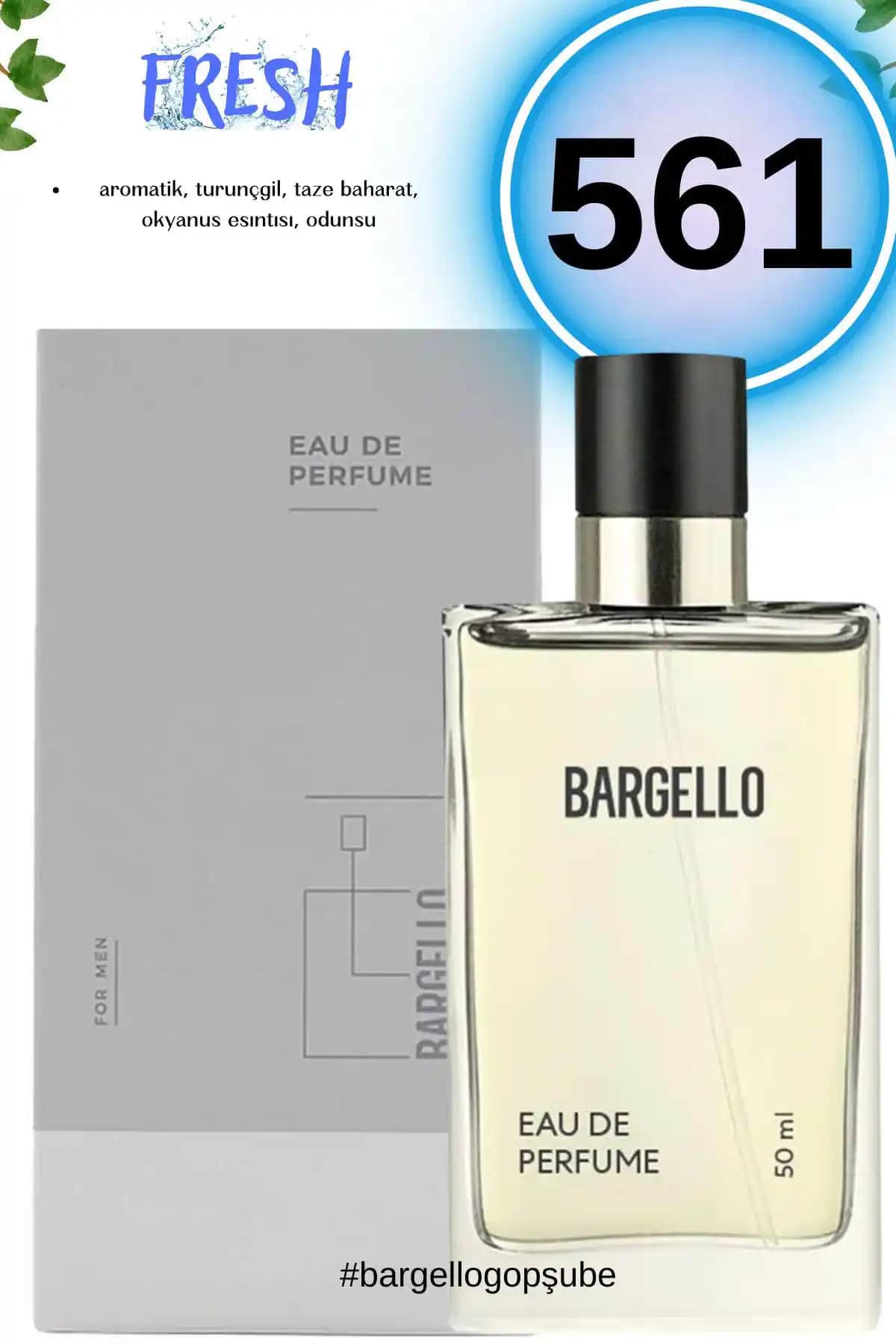 Bargello 561 Fresh ve 585 Floral Parfüm Karşılaştırması: Hangisi Daha İyi?