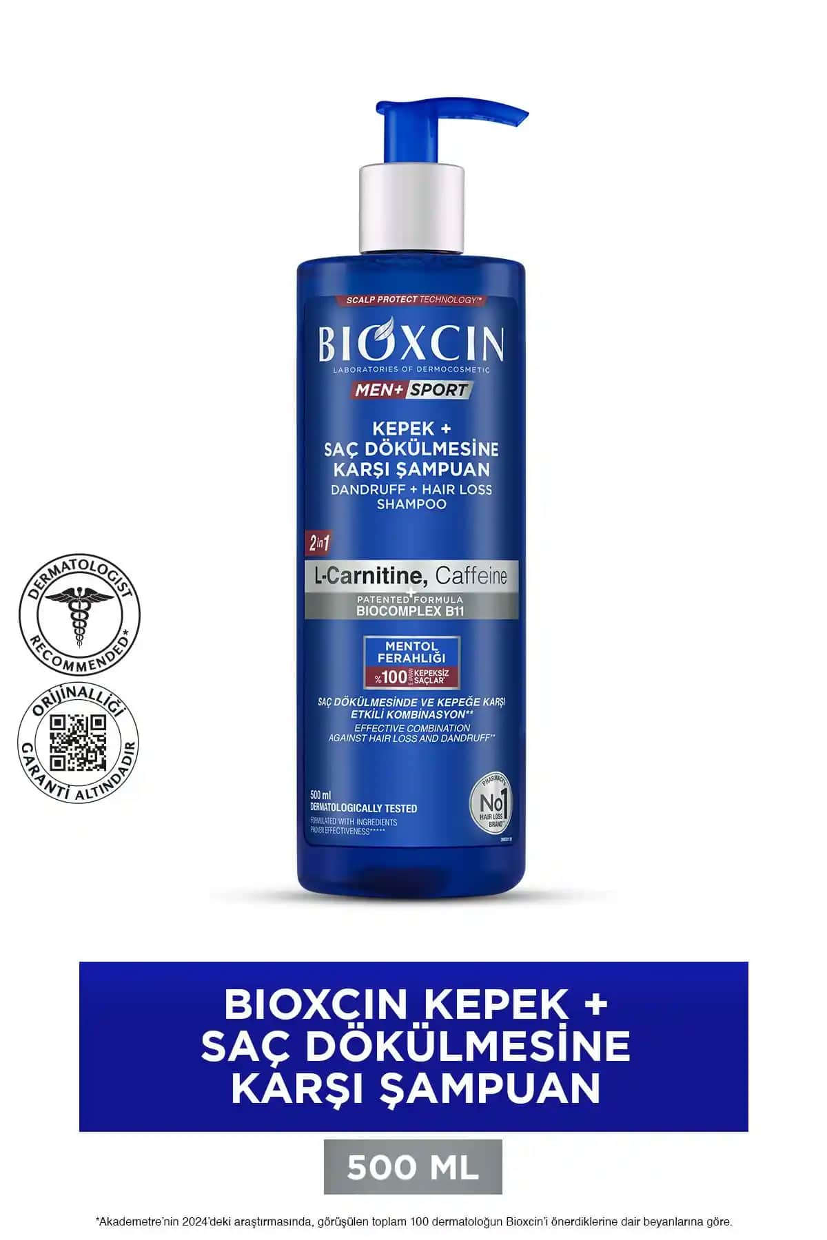 Bioxcin ve Zetion: Kepek Önleyici Şampuanların Karşılaştırması