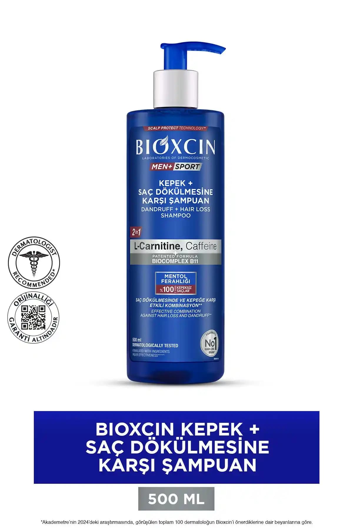 Bioxcin ve Zetion: Kepek Önleyici Şampuanların Karşılaştırması