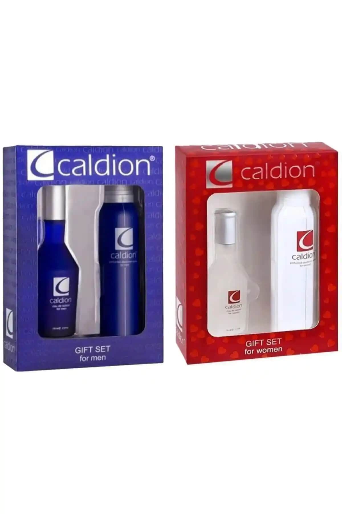 Caldion Parfüm ve Deodorant Setleri: Hangi Seçenek Daha Kalıcı ve Etkili?
