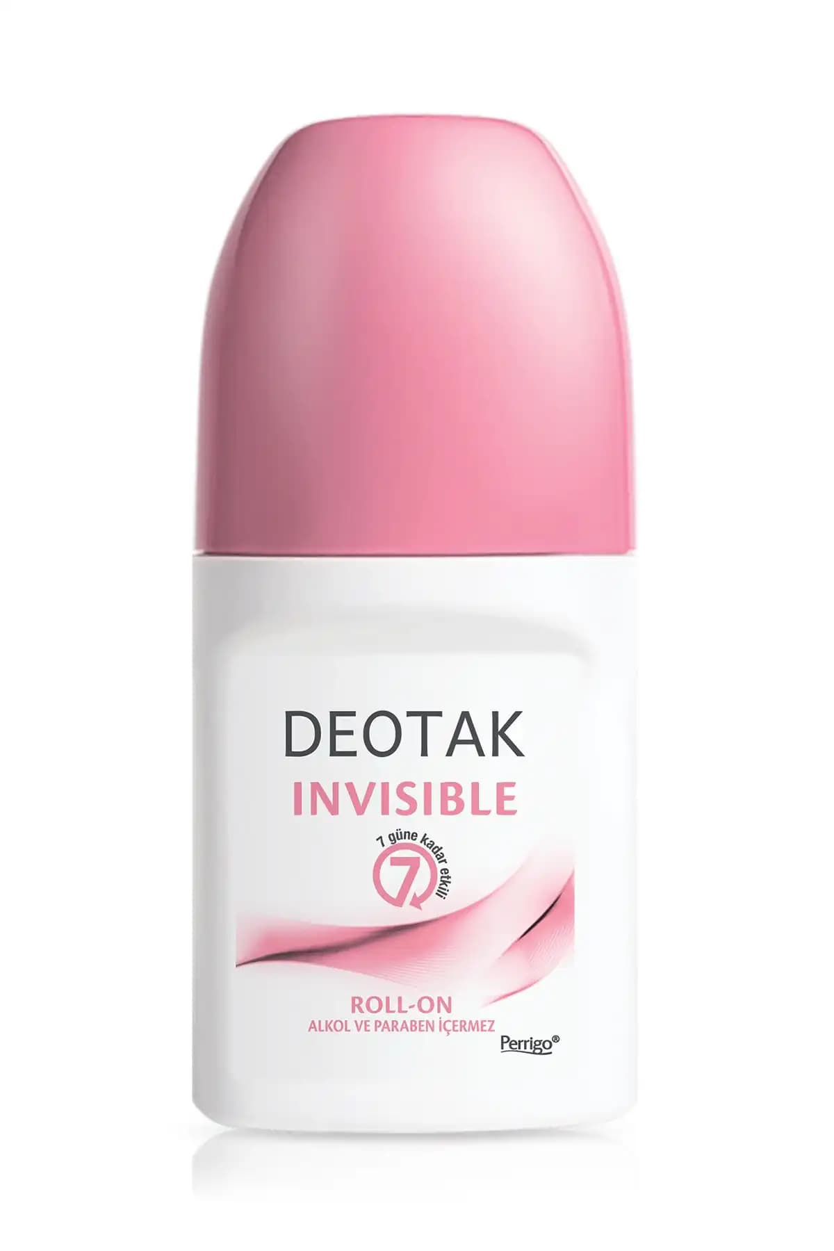 Deotak Invisible Kadın Roll-on Deodorant 35 ml