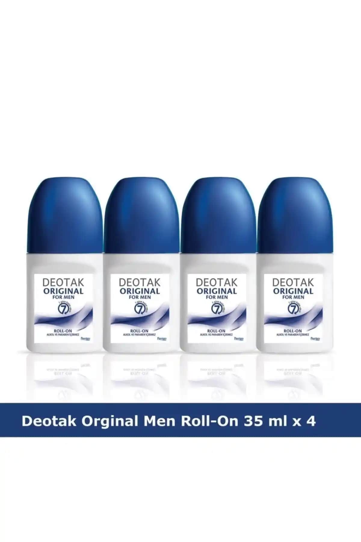Deotak Original ve Rexona Men Deodorant: Karşılaştırma ve Kullanıcı Yorumları