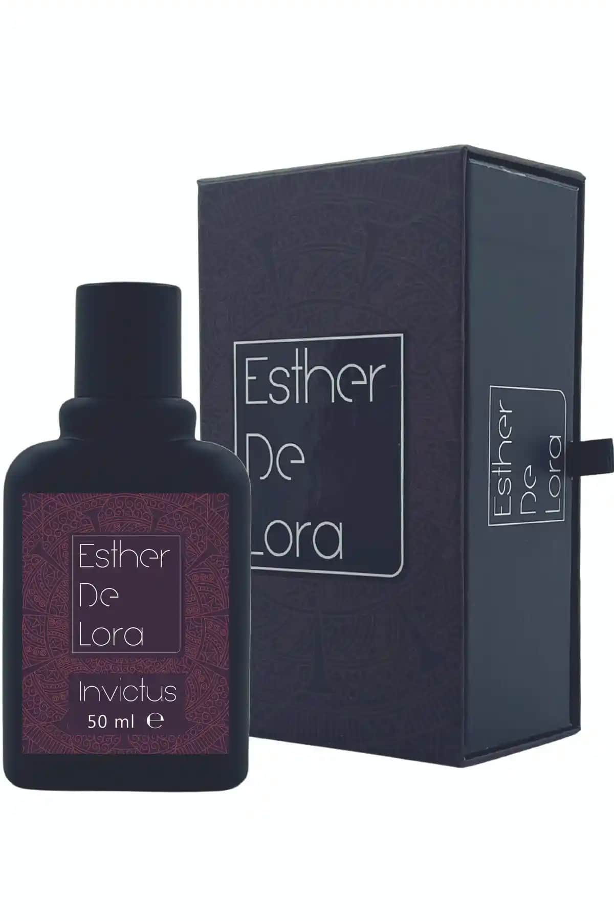 Esther De Lora Invictus ve LR Classics Stockholm: İki Popüler Erkek Parfümünün Karşılaştırması