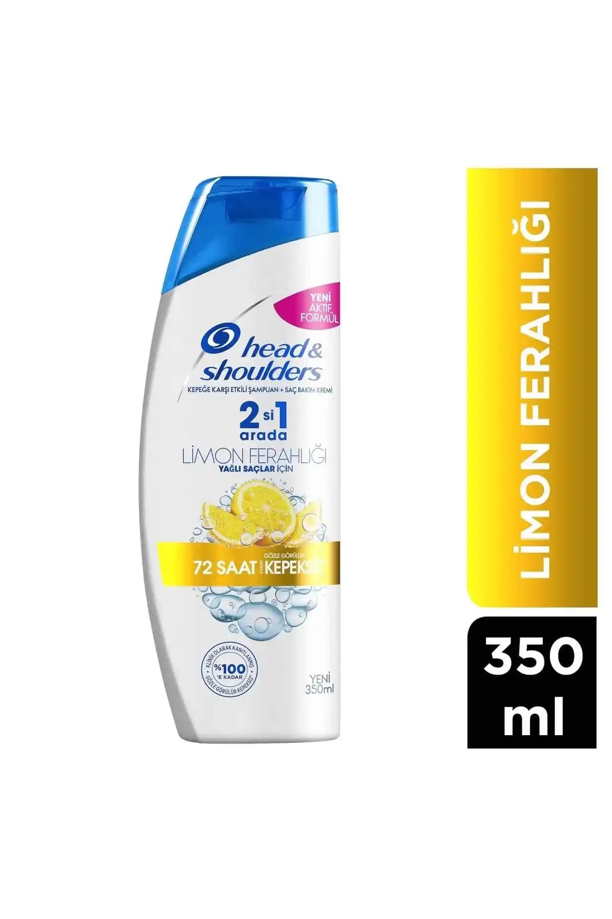 Head And Shoulders ve Sebamed Kepeğe Karşı Şampuan Karşılaştırması Detayları
