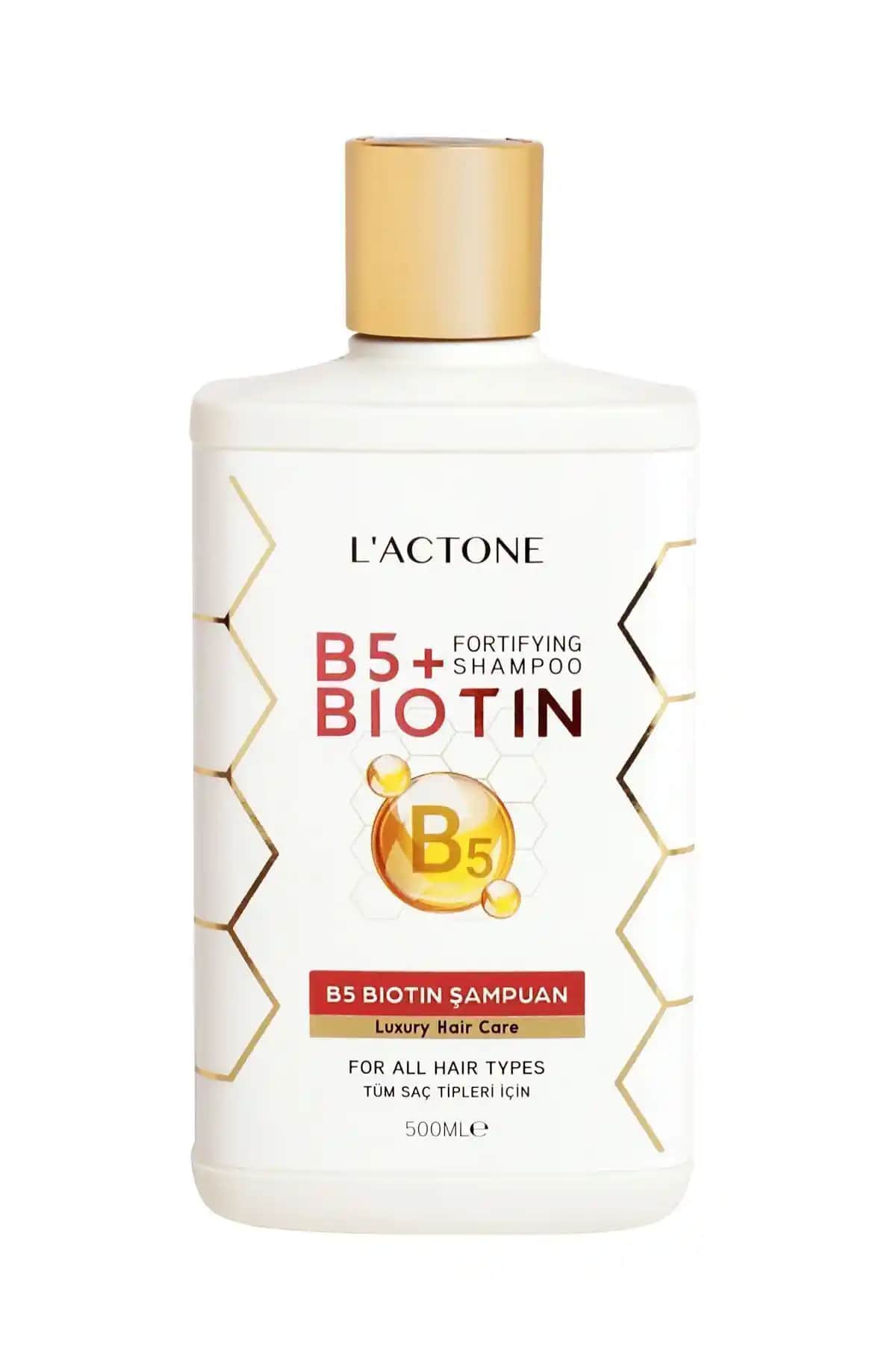 L'ACTONE B5 Biotin Şampuan ve Urban Care Biotin Keratin Şampuan İncelemesi