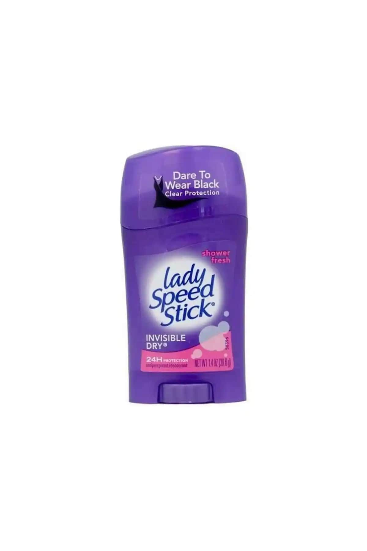 Lady Speed Stick Shower Fresh ve Wild Fresia Deodorantlarının Kapsamlı Karşılaştırması