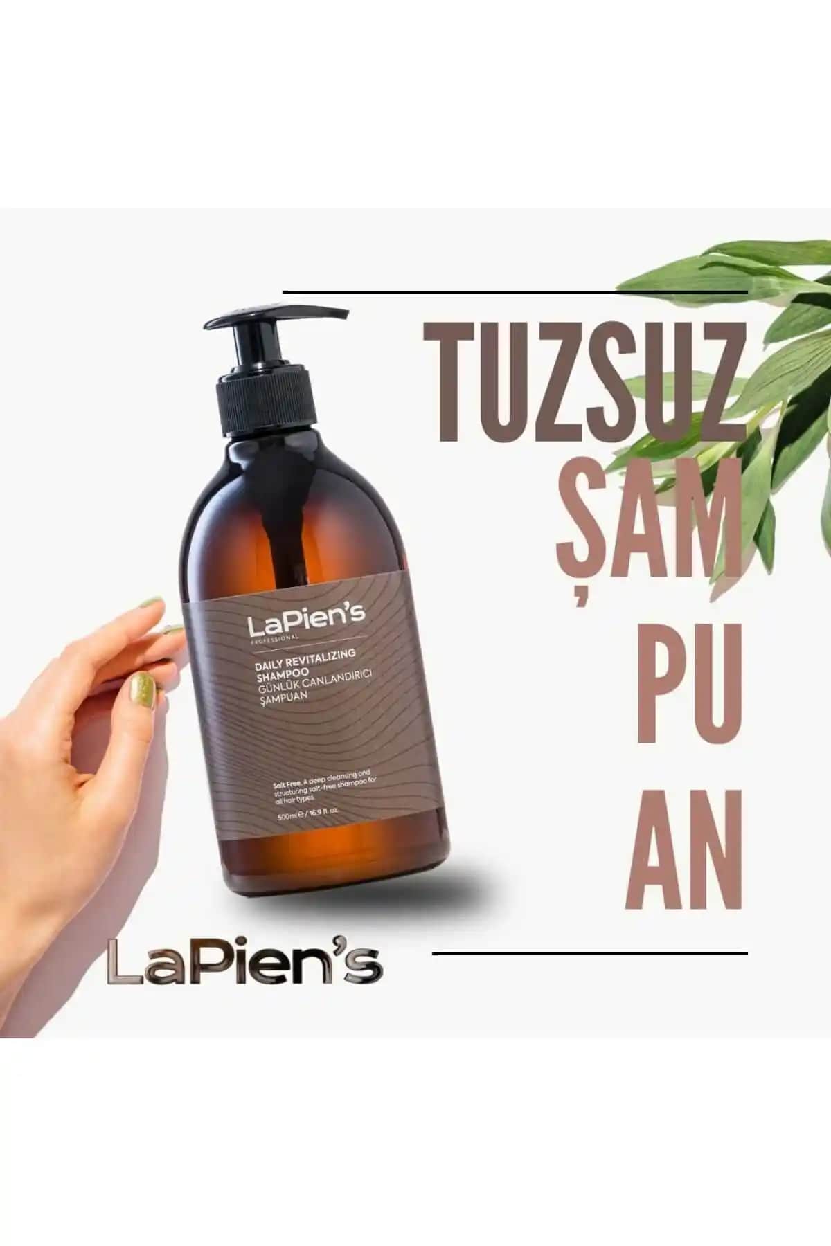 Lapien's Tuzsuz ve Laya Hair Care Şampuanları: Farklar ve Kullanıcı Yorumları