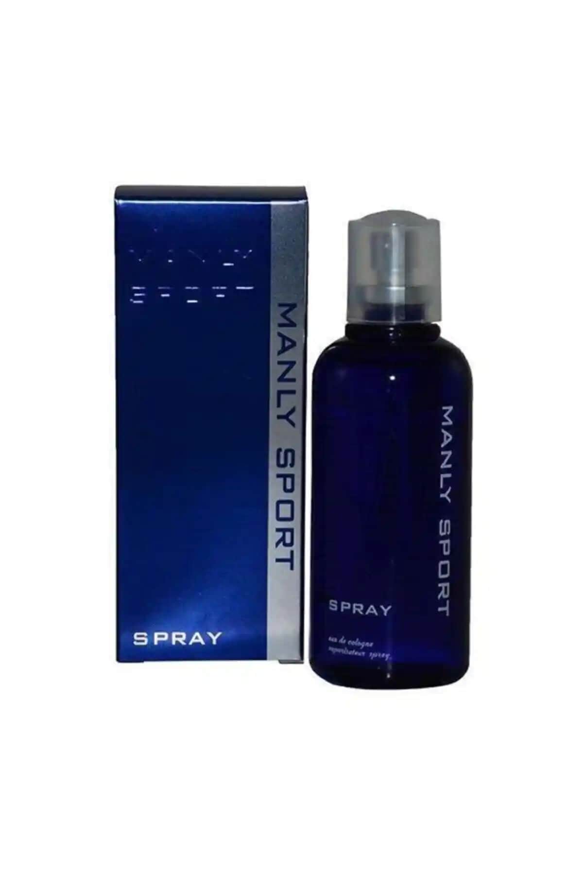 Manly Sport Edc 125 ml ve Mossa Blue Voyage Edc 100 ml Parfüm Karşılaştırması