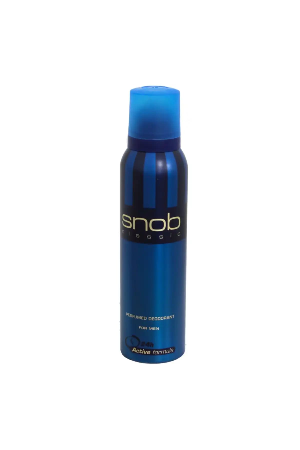 Snob For Men Classic Deodorant 150ml