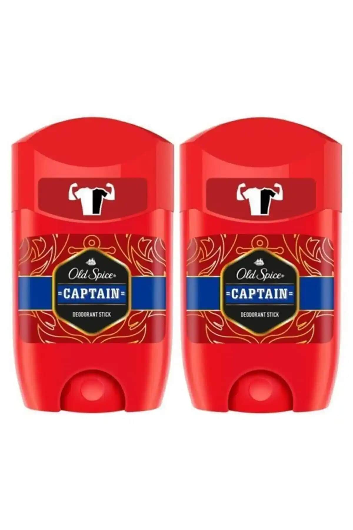 Old Spice Deo Stick 50 ml Captain ve Rockstar: Hangisi Daha İyi?